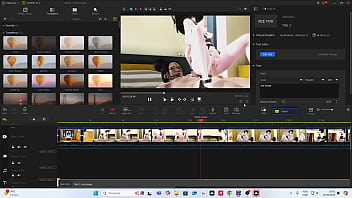 Preview 4 of Phussy Massage - V&iacute_deo de verifica&ccedil_&atilde_o