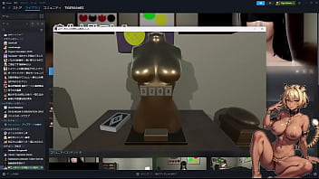 Preview 3 of Moreen Helm Porn - 【虎雄】奉仕人形のいる部屋からの脱出 01　謎解きゲーなんてマジ余裕！だよな&hellip_