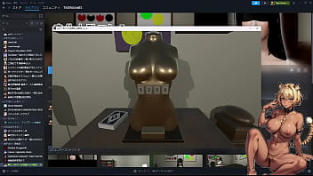 Preview 4 of Moreen Helm Porn - 【虎雄】奉仕人形のいる部屋からの脱出 01　謎解きゲーなんてマジ余裕！だよな&hellip_