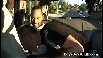 Preview 4 of Pal Mom - Black Gay Porn With Muscular Black Man and White Twink 30