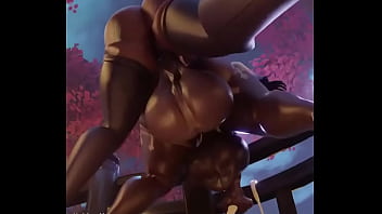Preview 4 of Iki Manke - Futa Yelan x Ganyu