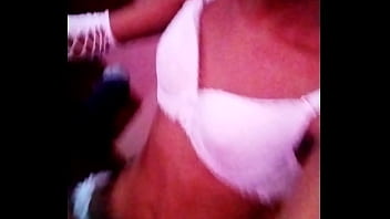Preview 4 of Puta Locura Anal A Carol Linda - Ts Romi fucking a big white ass