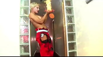 Preview 2 of The Swinger Wife - Sexy Babe Performs A Firery Striptease