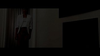 Preview 1 of Tidur Gkk Terasa - Brunette Tracy A Touching Herself