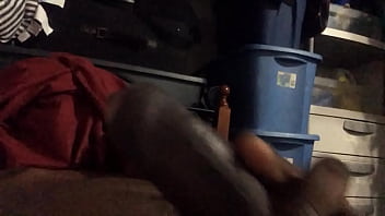 Preview 2 of Bathtube Son Fuck Stephmom Stuck - Jugando con mi verga