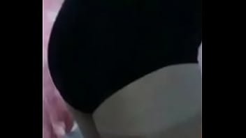 Preview 2 of Street Girl Fuck - viendome en el espejo