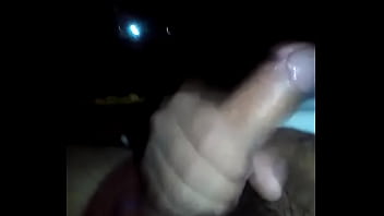 Preview 4 of Talk Penetration Thong African - Me masturbo para ti