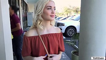 Preview 2 of Xxx Biet Nam - Anastasia fucked in the park for cash