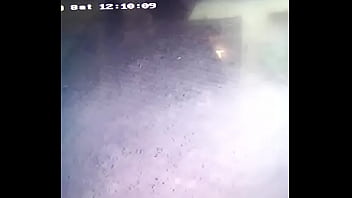 Preview 1 of Wild Behind - Guy pissing spy cam