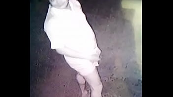 Preview 4 of Wild Behind - Guy pissing spy cam