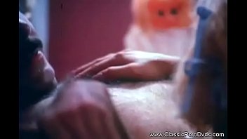 Preview 1 of Tit Sex Slim - Retro Blowjob Honey Sucking It Down