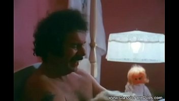 Preview 4 of Tit Sex Slim - Retro Blowjob Honey Sucking It Down
