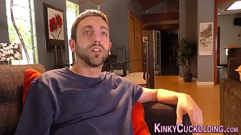 Preview 1 of Hendi Chut - Fiancee cuckolds with bbc