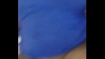 Preview 4 of Sister Brother Sex Fuck Home - Thick Black Milf Spreads Legs Open For BBC Preview (KuroYukiExperience)