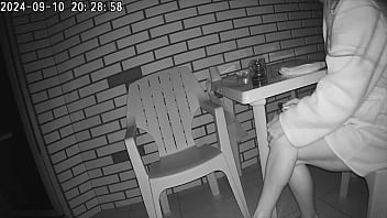 Preview 2 of Bad Miles Me - Wife fucks her husband&#039_s friend for debts. Real cheating..