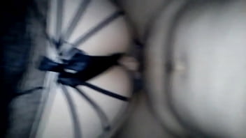 Preview 3 of Spy Camera Mom X Bf - Cojida a mi mujer quien gusta