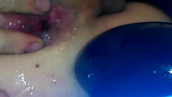 Preview 2 of Jazlyn Dimez Pov - Solo gape and fist