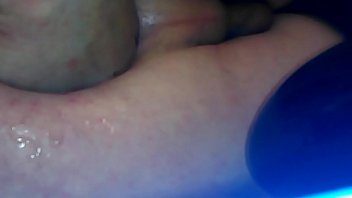 Preview 3 of Jazlyn Dimez Pov - Solo gape and fist