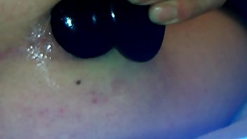 Preview 1 of Jazlyn Dimez Pov - Solo gape and fist