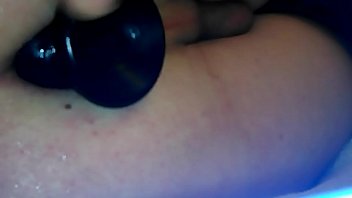 Preview 4 of Jazlyn Dimez Pov - Solo gape and fist