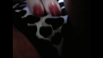 Preview 1 of Self Sexy Dance - Maribel S&aacute_nchez hace una rica marturbaci&oacute_n 1