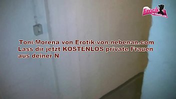 Preview 1 of Beeg Smol - anal im keller mit deutscher 18 teen negerin
