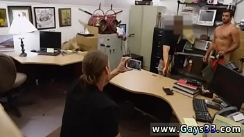 Preview 3 of First Time Girl Seal Oen - Soft straight cocks at the gym and crony&#039_s fucks his free