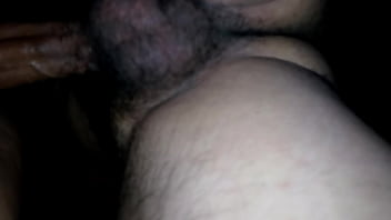 Preview 3 of Mia Kahlifa Christmas - Dandole sin condon a mi puta