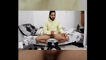 Preview 4 of Mama Jilbab Dihotel - Hot butt buddies whipping out those cocks for jizzshots
