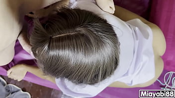Preview 2 of Chd Sex Vedio Hd - เย็ดแตกในชุดนักเรียนไทย18 ร้องครางเสียวมาก เอามือบังหน้ากลัวหลุด