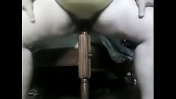 Preview 3 of Very Very Sex Videos - She Rides The Bed Post