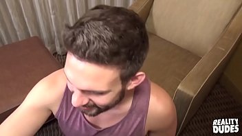 Preview 2 of Xxx First Porn Hd - Reality Dudes - Casey