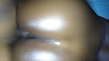 Preview 3 of Oldnanny And Son Boy Fuck - Backshots this big booty bitch