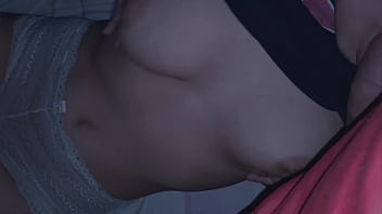 Preview 2 of Dad I Xxnx With Hot Girl - Encuentro Ami Hermanastra en su habitacion y le doy la follada de su vida