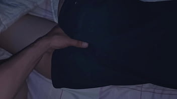 Preview 1 of Dad I Xxnx With Hot Girl - Encuentro Ami Hermanastra en su habitacion y le doy la follada de su vida
