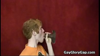 Preview 2 of Tente Sex - Gay Gloryhole And Interracial Handjob Video 09