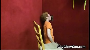 Preview 3 of Tente Sex - Gay Gloryhole And Interracial Handjob Video 09
