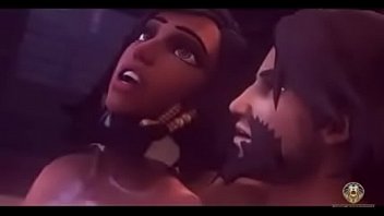 Preview 4 of Teen Teen Virgin - fuck me harder,  overwatch
