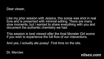 Preview 1 of Tiny Japan Milf - Slutty teen is taken in anus asylum for awkward therapy