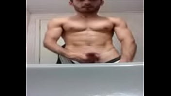 Preview 1 of Ccumshotming Hrd - 40 seconds,  cumming too much!