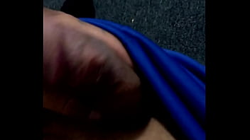 Preview 2 of Blonde Mature Lady Playing Alone - Horny solo hard cock