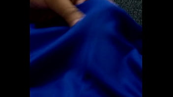 Preview 1 of Blonde Mature Lady Playing Alone - Horny solo hard cock