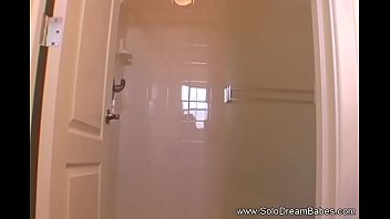 Preview 1 of Anasury Telugu Actars Sex Video - Solo Shower Babe From Italy