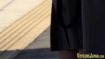 Preview 1 of Japanese Sex Live New - Watched asian urinates