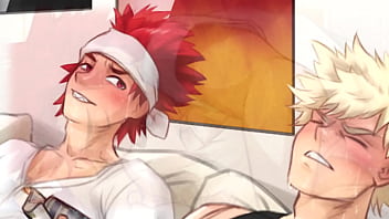 Preview 3 of Hlima Tube - Boku no hero academia - from fuckanimationyaoi