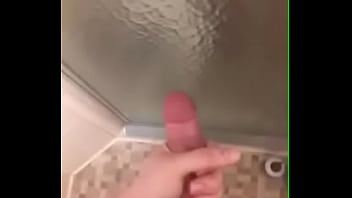 Preview 1 of Teen Camison - Shower jerk off