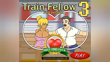 Preview 1 of Xxxbp Desi - Train Fellow 3