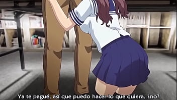 Preview 3 of Khloe Terae Sex - Ero manga h 2