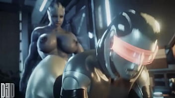 Preview 3 of Julian Erotic - FUTA IN BEDROOM LIARA T&#039_SONI &amp_ EDI