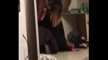 Preview 2 of Full Hd Xxx Viods - Young slut Interracial blowjob dorm